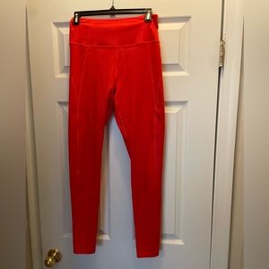 Girlfriend Collective compressive high rise legging